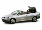 Holden Astra Convertible 2002 года